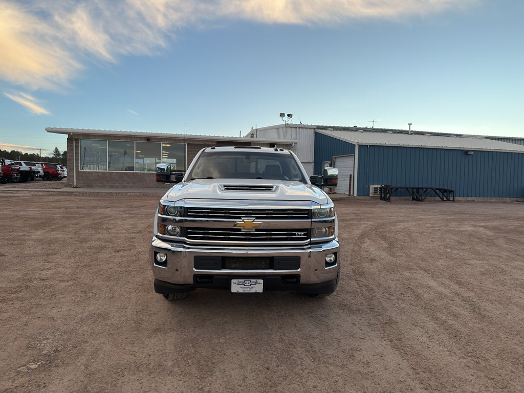 2019 Chevrolet Silverado 3500 HD LTZ