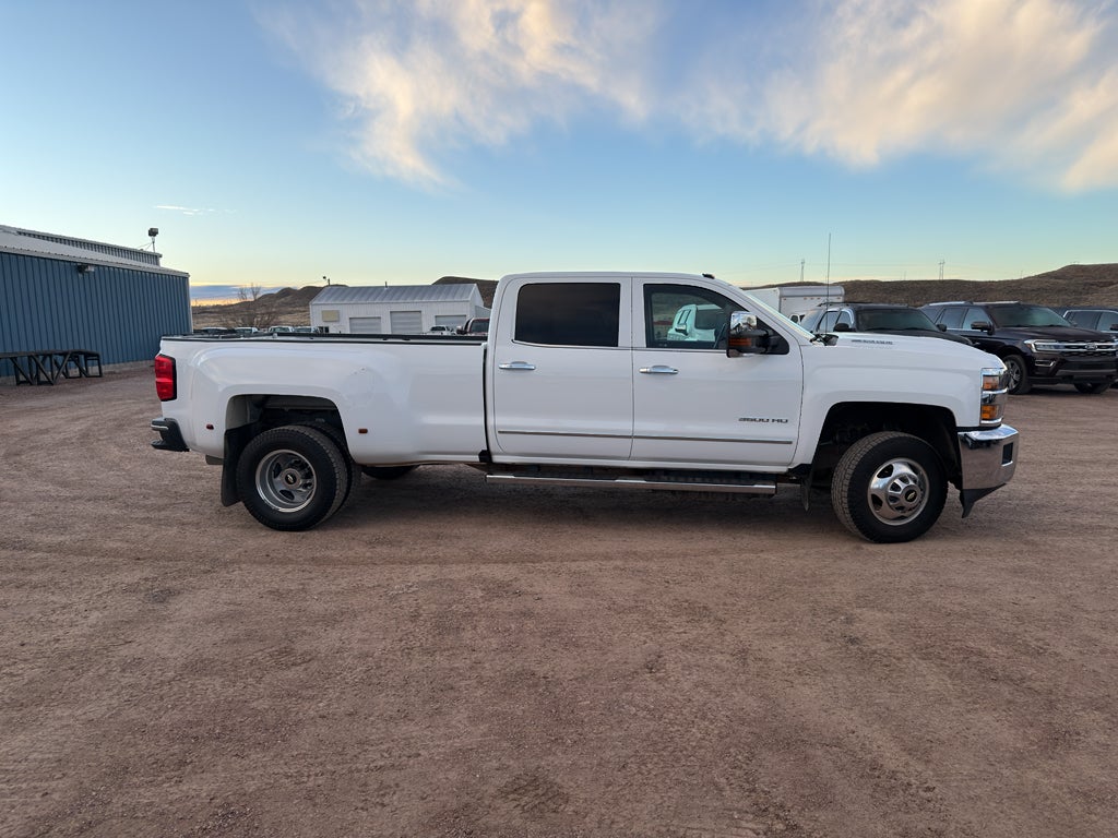 2019 Chevrolet Silverado 3500 HD LTZ