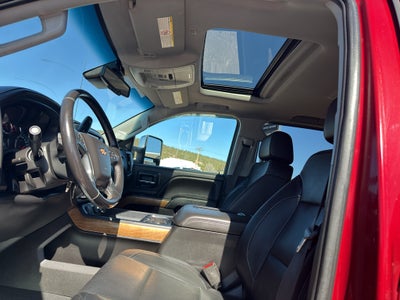 2019 Chevrolet Silverado 3500 HD LTZ