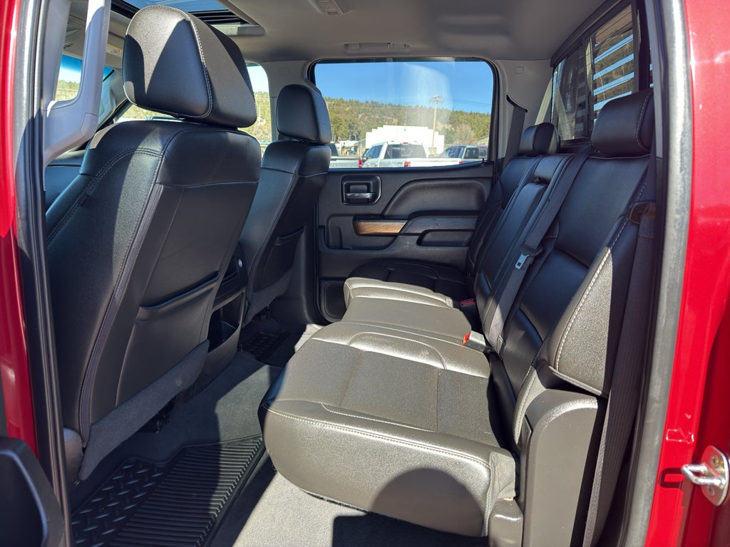 2019 Chevrolet Silverado 3500 HD LTZ