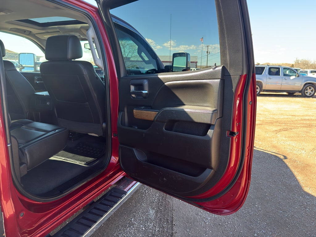 2019 Chevrolet Silverado 3500 HD LTZ