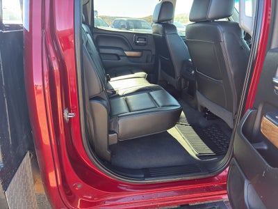 2019 Chevrolet Silverado 3500 HD LTZ