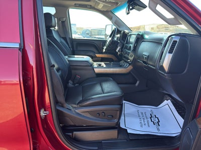 2019 Chevrolet Silverado 3500 HD LTZ