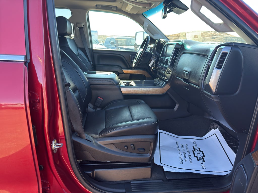 2019 Chevrolet Silverado 3500 HD LTZ