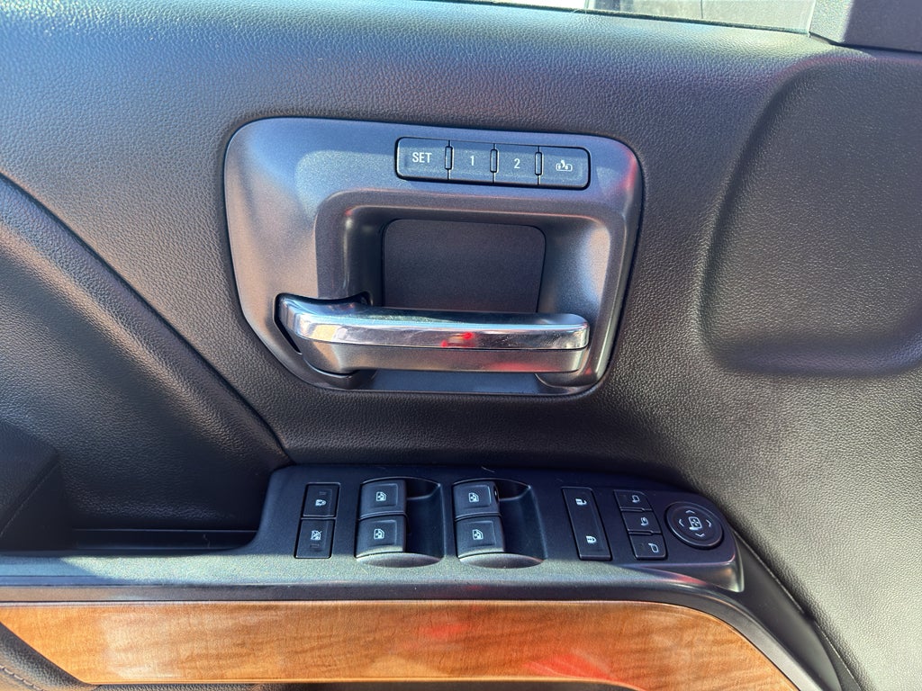 2019 Chevrolet Silverado 3500 HD LTZ