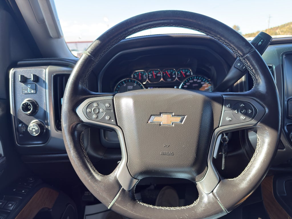 2019 Chevrolet Silverado 3500 HD LTZ