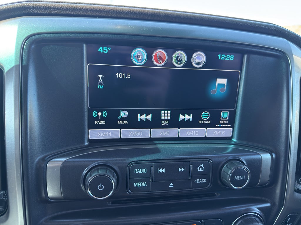 2019 Chevrolet Silverado 3500 HD LTZ