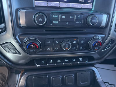 2019 Chevrolet Silverado 3500 HD LTZ