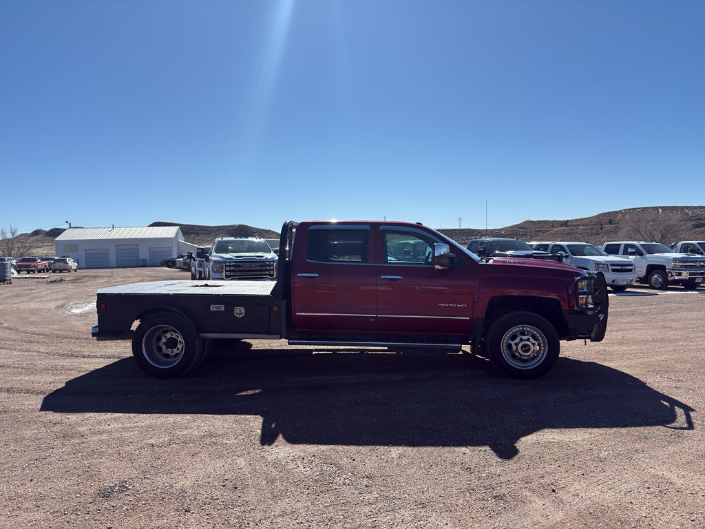 2019 Chevrolet Silverado 3500 HD LTZ
