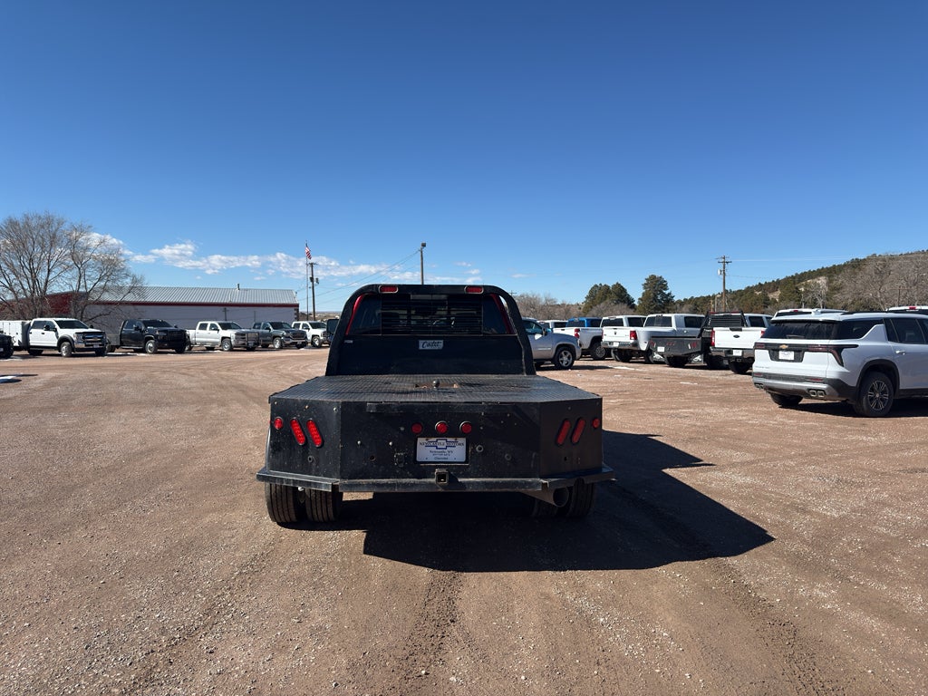 2019 Chevrolet Silverado 3500 HD LTZ