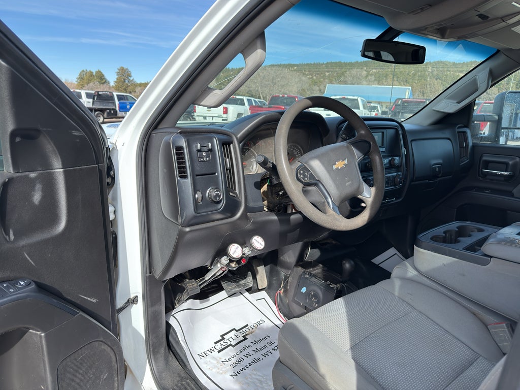 2016 Chevrolet Silverado 3500 HD Work Truck