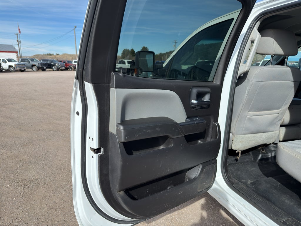 2016 Chevrolet Silverado 3500 HD Work Truck