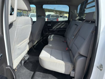 2016 Chevrolet Silverado 3500 HD Work Truck