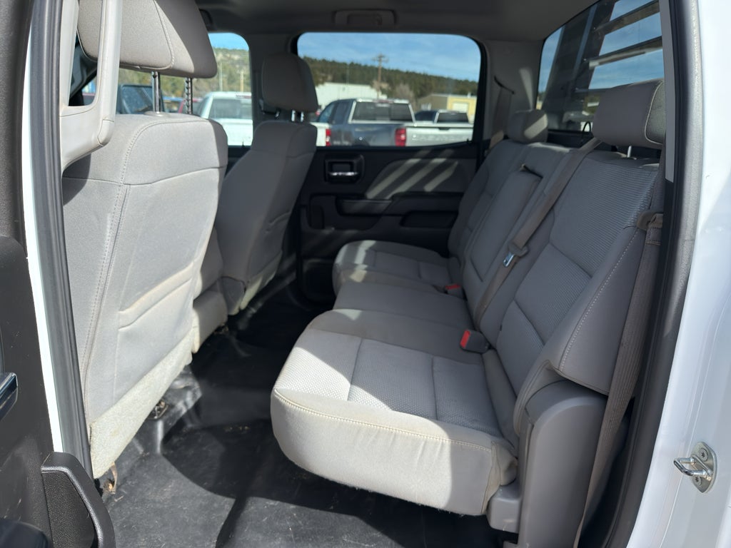 2016 Chevrolet Silverado 3500 HD Work Truck