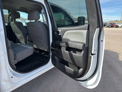 2016 Chevrolet Silverado 3500 HD Work Truck