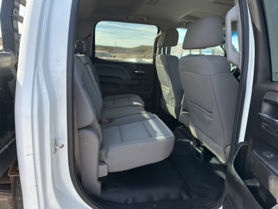 2016 Chevrolet Silverado 3500 HD Work Truck