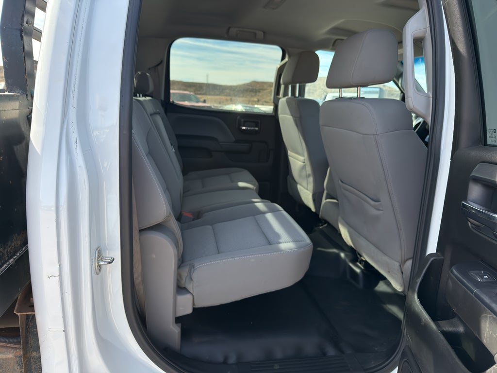 2016 Chevrolet Silverado 3500 HD Work Truck