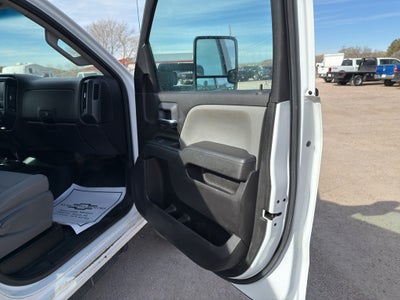 2016 Chevrolet Silverado 3500 HD Work Truck