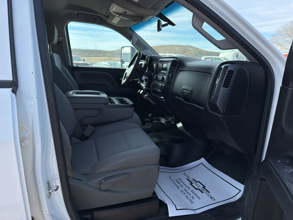 2016 Chevrolet Silverado 3500 HD Work Truck