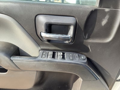 2016 Chevrolet Silverado 3500 HD Work Truck