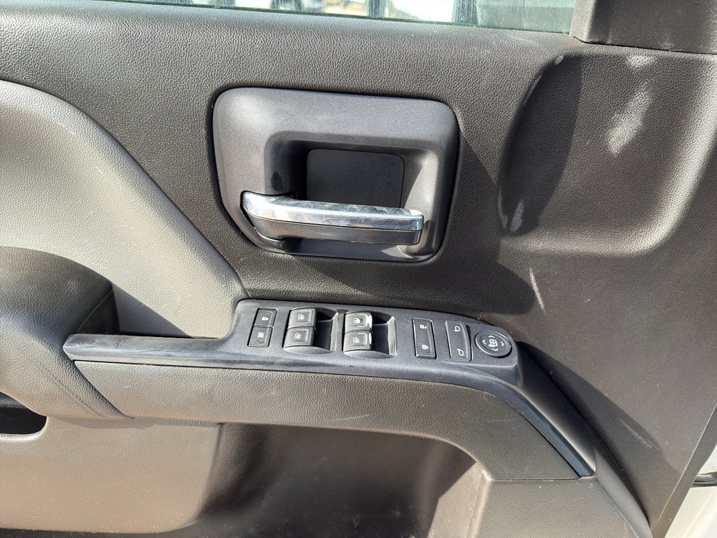 2016 Chevrolet Silverado 3500 HD Work Truck