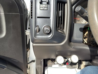 2016 Chevrolet Silverado 3500 HD Work Truck