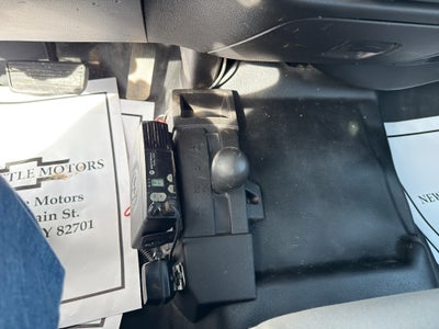 2016 Chevrolet Silverado 3500 HD Work Truck