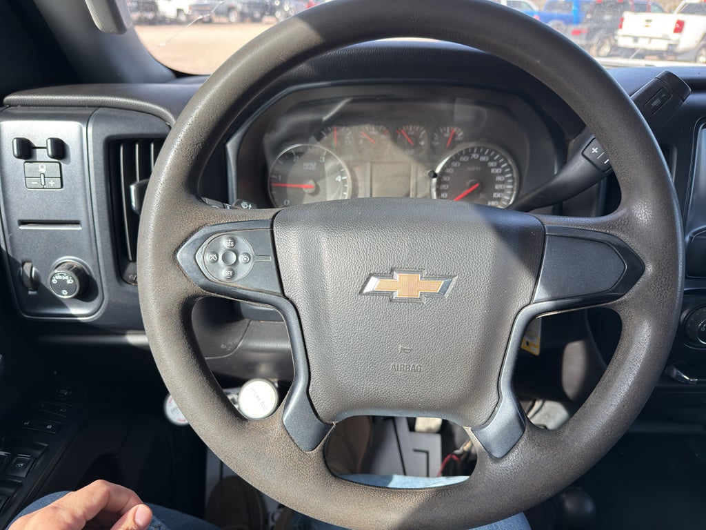 2016 Chevrolet Silverado 3500 HD Work Truck