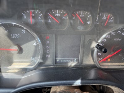 2016 Chevrolet Silverado 3500 HD Work Truck