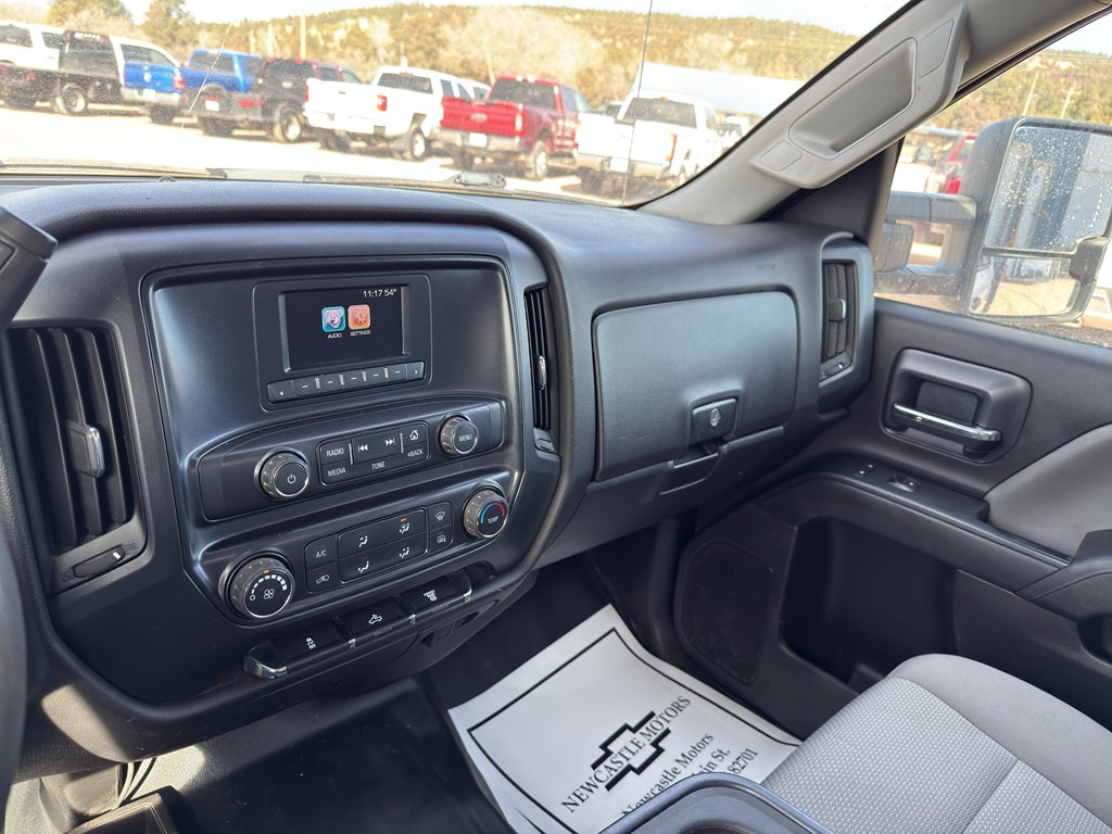 2016 Chevrolet Silverado 3500 HD Work Truck