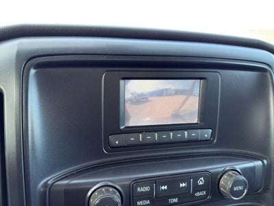 2016 Chevrolet Silverado 3500 HD Work Truck