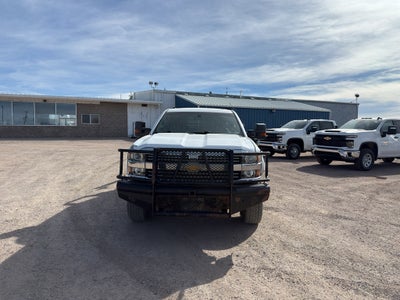 2016 Chevrolet Silverado 3500 HD Work Truck