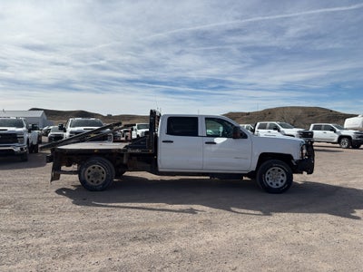 2016 Chevrolet Silverado 3500 HD Work Truck