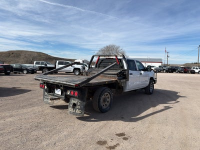 2016 Chevrolet Silverado 3500 HD Work Truck