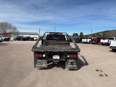 2016 Chevrolet Silverado 3500 HD Work Truck