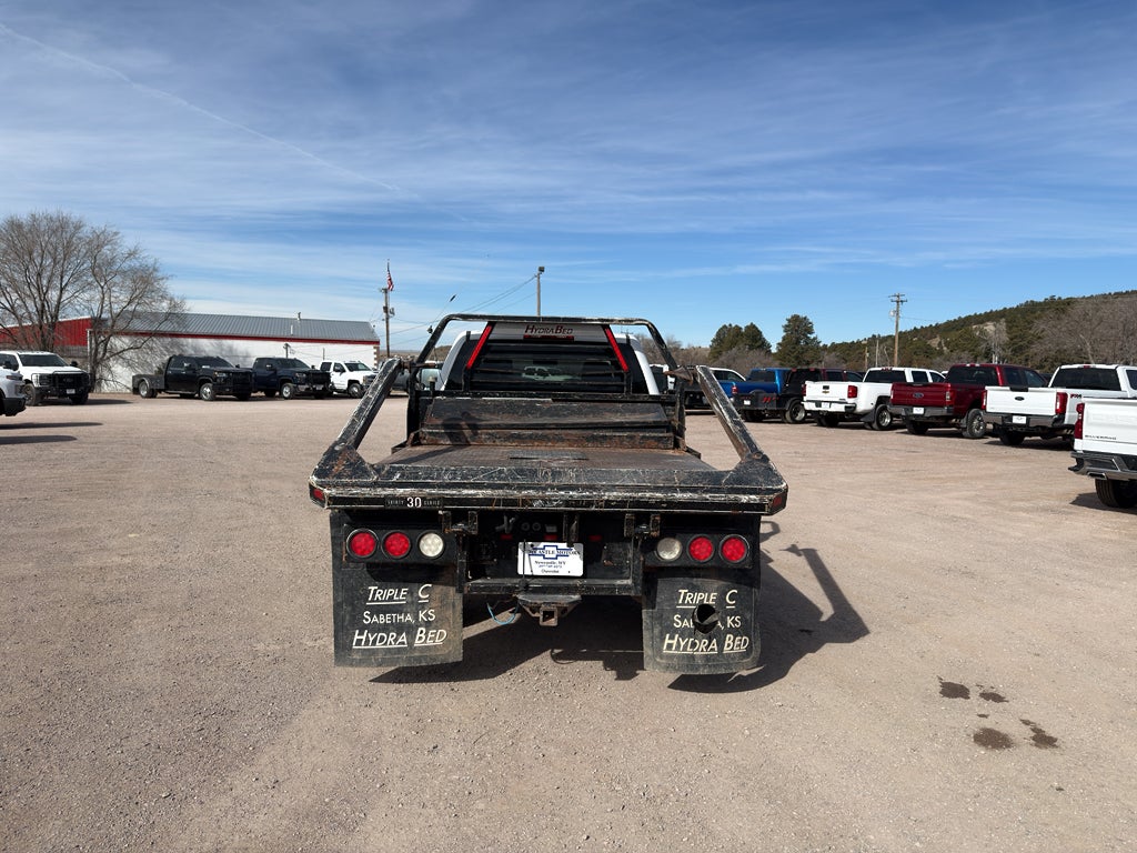2016 Chevrolet Silverado 3500 HD Work Truck