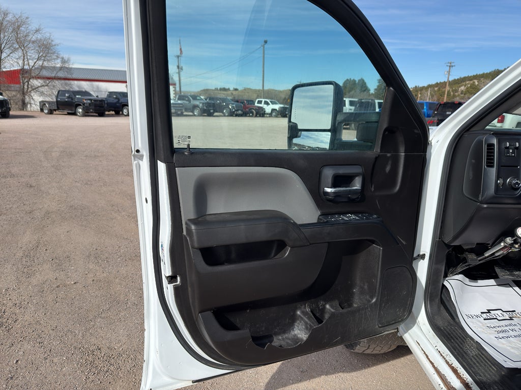 2016 Chevrolet Silverado 3500 HD Work Truck