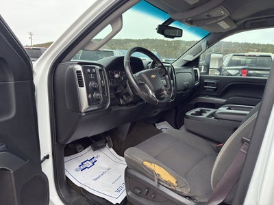 2017 Chevrolet Silverado 3500 HD LT