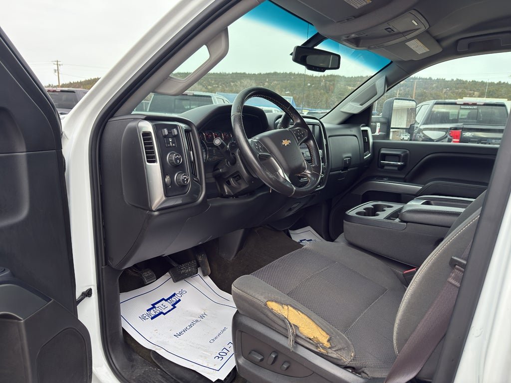 2017 Chevrolet Silverado 3500 HD LT