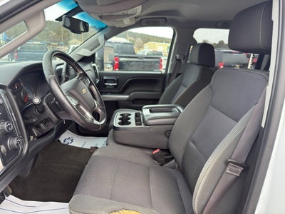 2017 Chevrolet Silverado 3500 HD LT