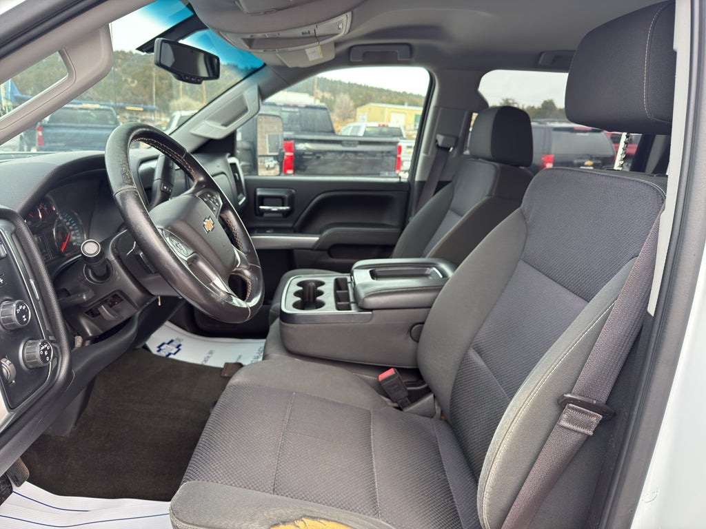 2017 Chevrolet Silverado 3500 HD LT