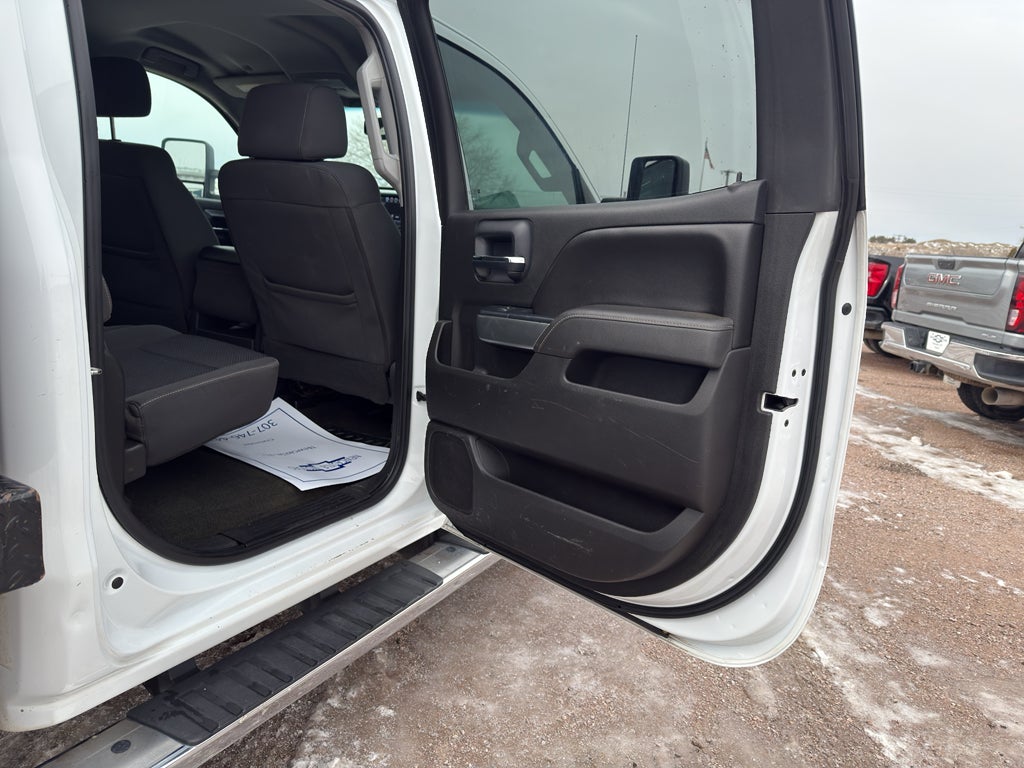 2017 Chevrolet Silverado 3500 HD LT