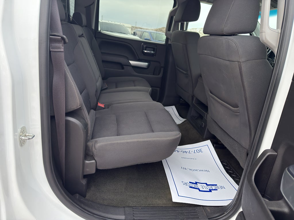 2017 Chevrolet Silverado 3500 HD LT