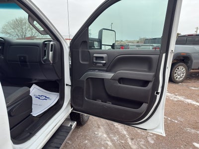 2017 Chevrolet Silverado 3500 HD LT