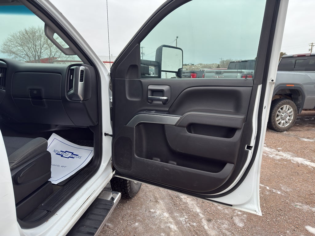 2017 Chevrolet Silverado 3500 HD LT