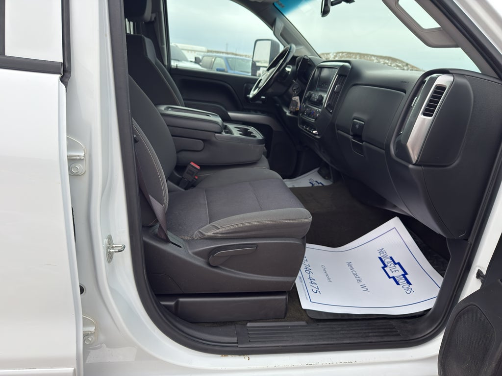 2017 Chevrolet Silverado 3500 HD LT