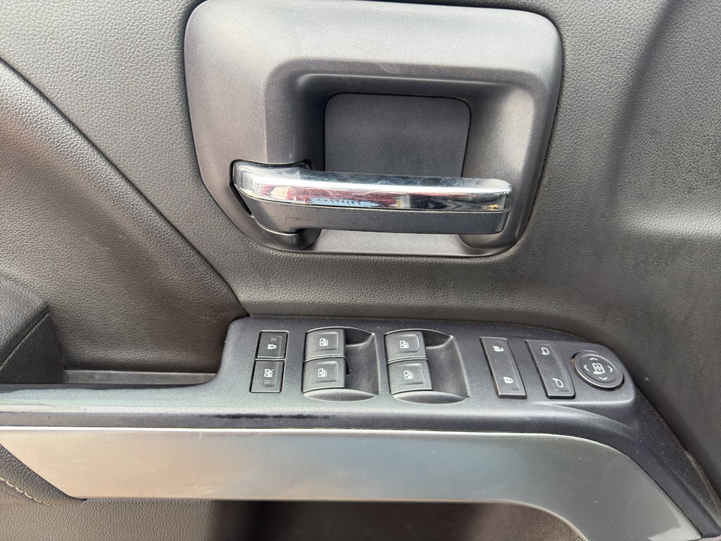 2017 Chevrolet Silverado 3500 HD LT