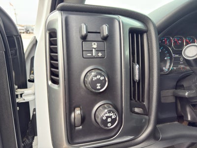 2017 Chevrolet Silverado 3500 HD LT