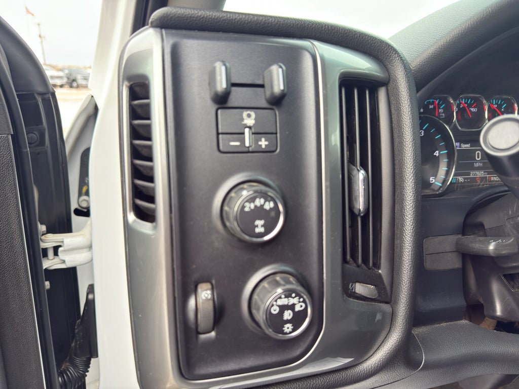 2017 Chevrolet Silverado 3500 HD LT