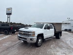 2017 Chevrolet Silverado 3500 HD LT